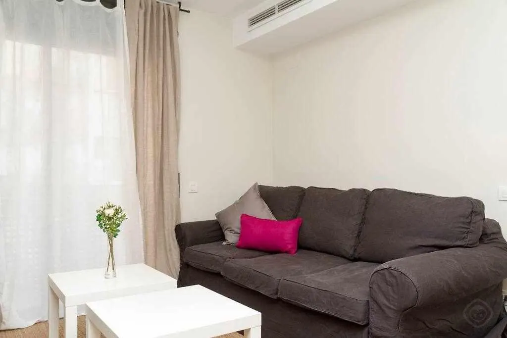 Port III Apart Centrico Ideal Familias 11 Barcelona