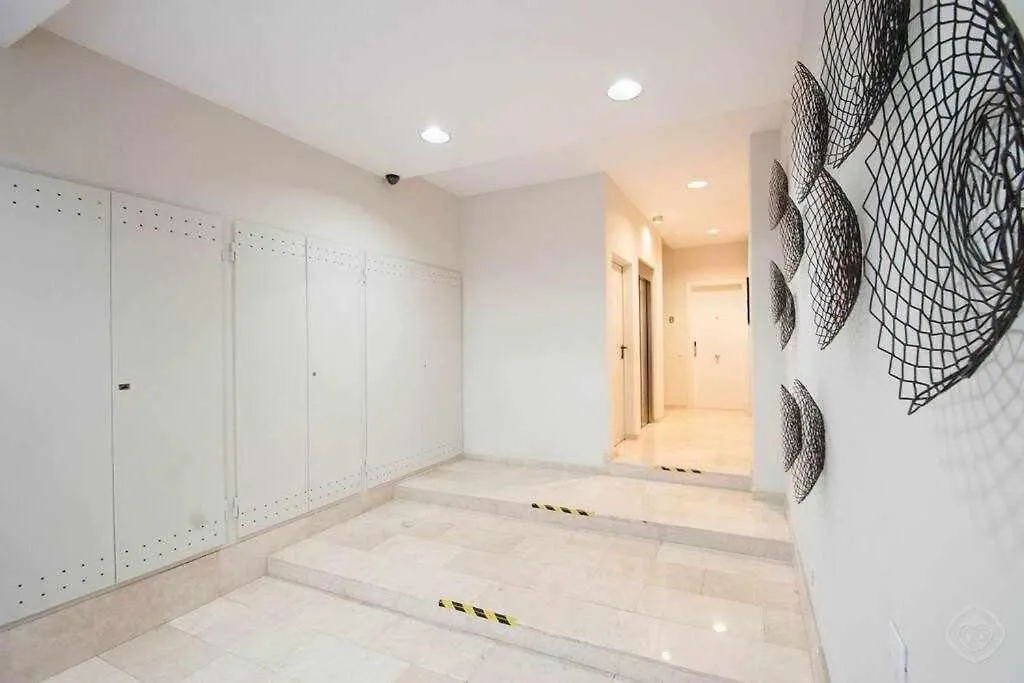 Port III Apart Centrico Ideal Familias 11 Barcelona 0*,  Spain