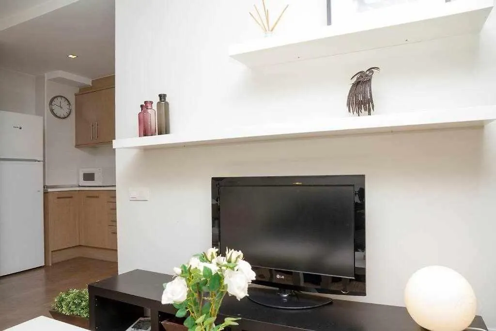 Port III Apart Centrico Ideal Familias 11 Barcellona Spagna