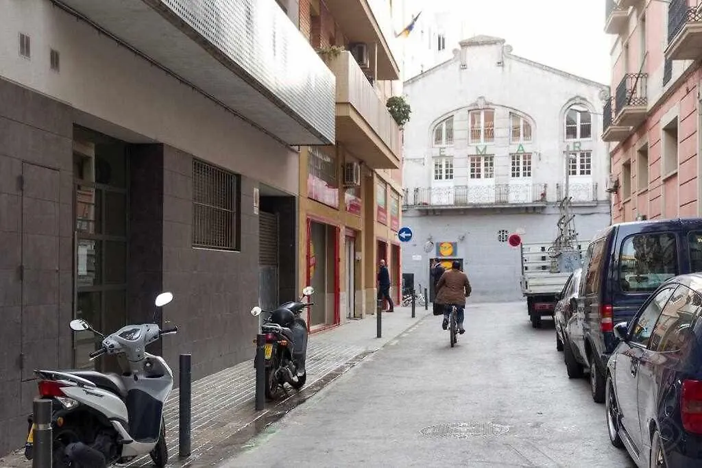 Appartamento Port III Apart Centrico Ideal Familias 11 Barcellona