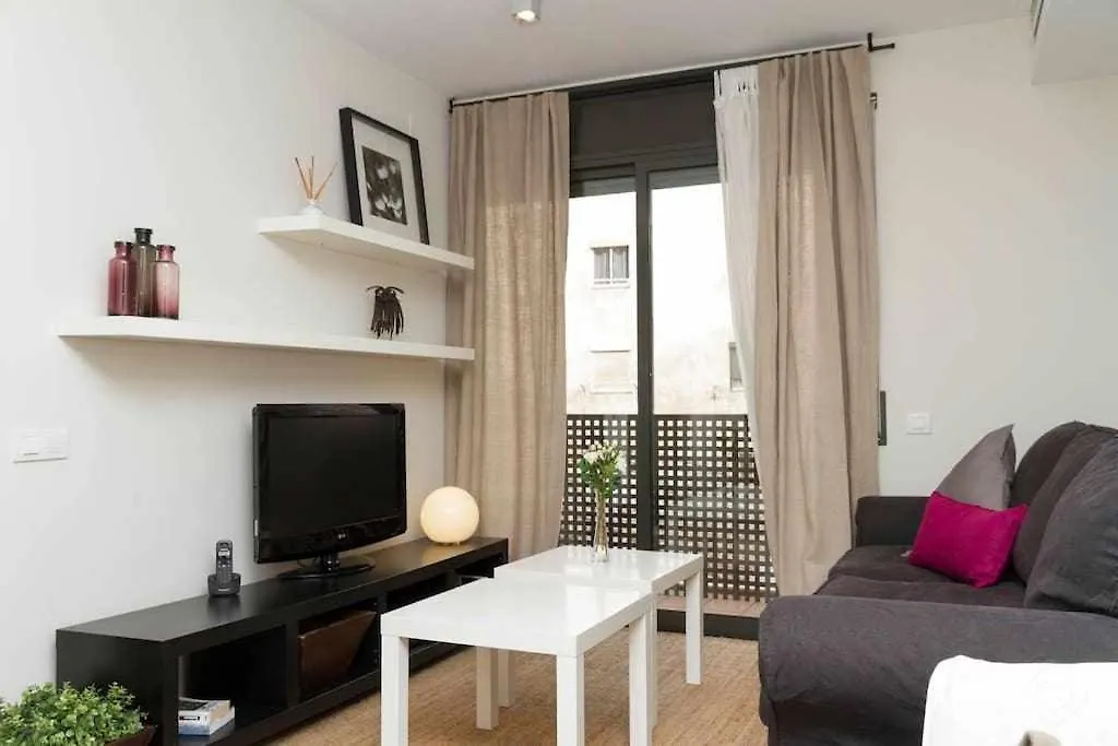 Port III Apart Centrico Ideal Familias 11 Barcelona