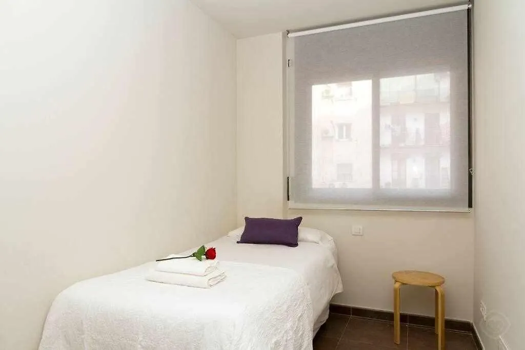 Port III Apart Centrico Ideal Familias 11 Barcelona Spain