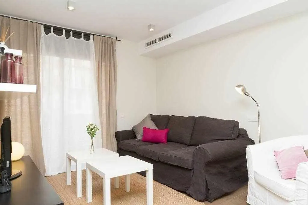 Daire Port III Apart Centrico Ideal Familias 11 Barselona