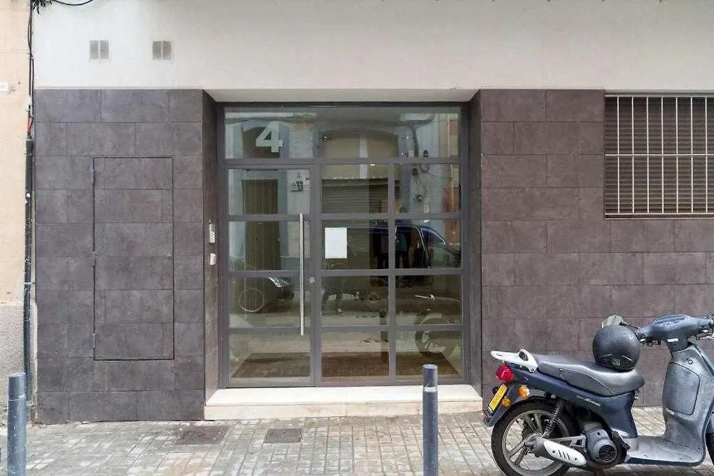 Port III Apart Centrico Ideal Familias 11 Barselona 0*,  İspanya