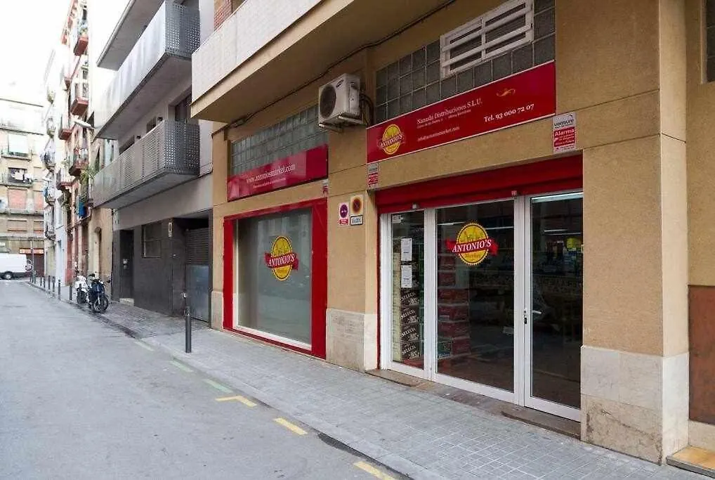Port III Apart Centrico Ideal Familias 11 Barselona Daire