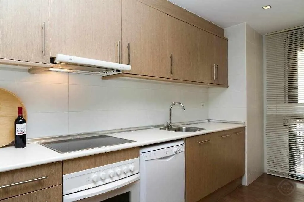 Port III Apart Centrico Ideal Familias 11 Barselona Daire
